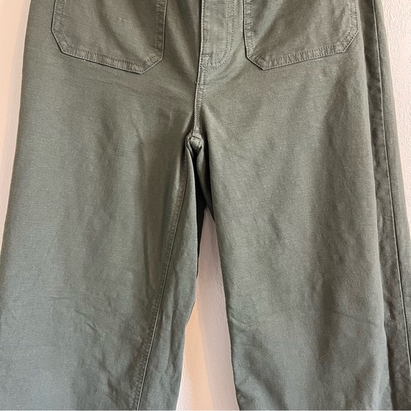 Point Sur Wide Leg Cropped Pants - Picture 5 of 13